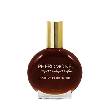 Marilyn Miglin Pheromone® Bath & Body Oil 1 Oz. / 30 Ml : Health And Personal Care : Beauty & Personal Care