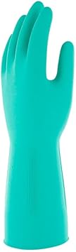Marigold 2 X Longer Bathroom Gloves - 1 X 6 Pairs