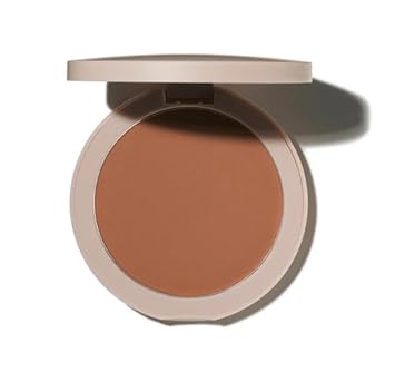 Jones Road The Bronzer - Golden Tan & Complimentary Face Sheet Masque