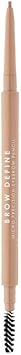 Mua Brow Define Micro Eyebrow Pencil - Fair