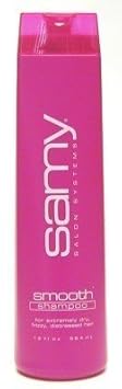 Samy Salon Systems Smooth Shampoo 12Oz/354Ml : Hair Shampoos : Beauty & Personal Care