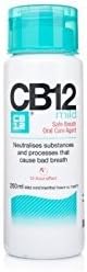Omega Pharma Cb12 Mild Mint 250 Ml By Cb12