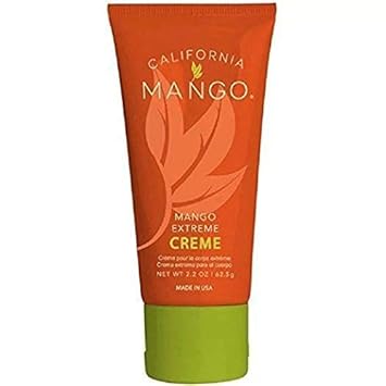 Mango Extreme Creme, 2Oz : Beauty & Personal Care