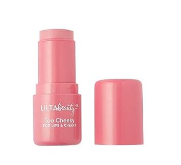 Ulta Beauty Too Cheeky Lip And Cheek Color Stick Social 0.24 Oz. : Beauty & Personal Care