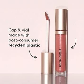 bareMinerals Mineralist Lip Gloss Balm 4g Love