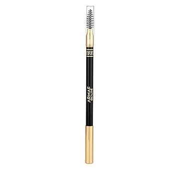 Armaf Beauté Enchanting Brow Eyebrow Pencil | Waterproof Eyebrow Pencil For Natural Brow Look, Long Lasting – Ebony : Beauty & Personal Care