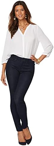 NYDJ Women's Ami Skinny In Rinse : Clothing, Shoes & Jewelry