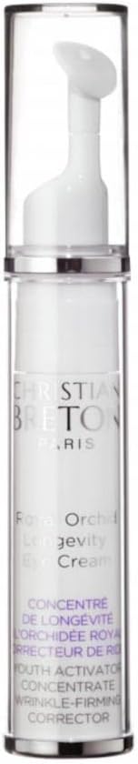 Christian Breton Royal Orchid Longevity Eye Cream 10 Ml
