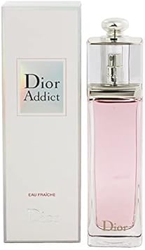 Dior Addict Eau Fraiche Christian Dior 3.4 Oz Edt Spray For Women
