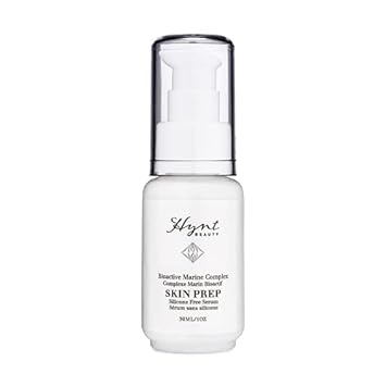 Hynt Beauty Skin Prep Serum Bioactive Marine Complex | Natural Firming Skin Cream With Hyaluronic Acid Serum To Hydrate Skin | Vegan, Cruelty-Free