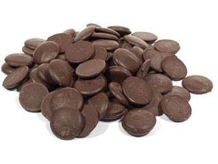 Cacao Paste Organic Raw Wafers Bulk 1 Pound Cacao Paste Unsweetened, Vegan, : Grocery & Gourmet Food