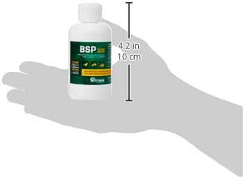 BSP Vitamin Drops |High Potency Liquid Vitamin Supplement for Birds, Reptiles, Wildlife & Rabbits | 100ml bottle :Pet Supplies