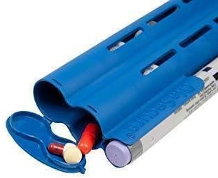 Medicool Diasecure System Insulin Holder Compartments For New And Used Needles, Pills And/Or Glucose Tablets | Ds-0006