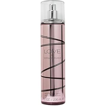Sofia Vergara Love Fragrance Mist, 8 Fluid Ounce : Beauty & Personal Care