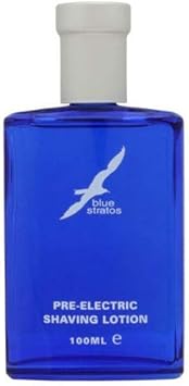 Blue Stratos, PreElectric, 100 ml : Amazon.co.uk: Beauty