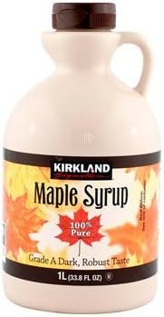 Kirkland Signature 100% Pure Maple Syrup 946Ml