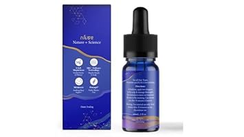 Hair Growth Serum With Melatonin + Peptides, Nfuse Magnesium Nightcap Scalp Treatment For All Hair Types, Decalcifies Follicles, Vegan, Deep Relaxation, Sleep Aid, Fragrance-Free