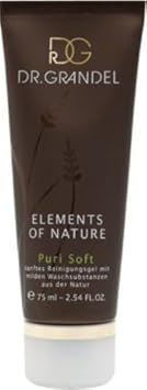 Dr. Grandel Elements Of Nature Puri Soft Gentle Cleansing, 2.54Oz : Beauty & Personal Care