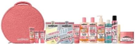 Soap & Glory Bathing Grace Collection Gift Set Christmas 2021