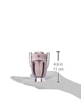 Paco Rabanne Invictus Men'S Eau De Toilette Spray 3.4 Oz : Beauty & Personal Care