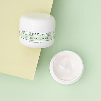 Mario Badescu Caviar Day Cream, 1 Ounce : Beauty & Personal Care