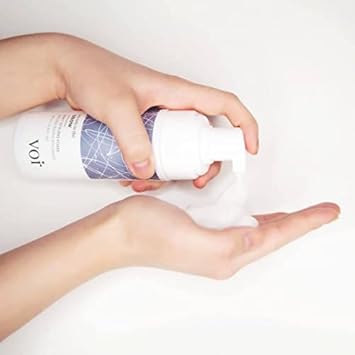 Voir Haircare Secrets In The Snow Soft Styling Foam 5.4 Fl Oz
