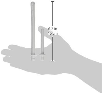 Enema Supplies - Enema Nozzle - for Enema Can or Enema Bag : Health & Household