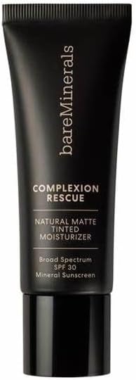 bareMinerals Complexion Rescue Natural Matte Tinted Moisturiser SPF30 35ml 8.5 - Terra, 35.00 ml (Pack of 1)