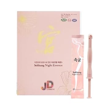 SOKKUNG - Premium Feminine Cleaning Essence with natural JDB-Complex5 herb based extracts 10ea/box