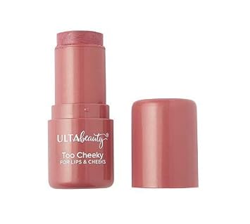 Ulta Beauty. Too Cheeky Lip And Cheek Color Stick. Mood. Size 0.24 Oz. : Beauty & Personal Care