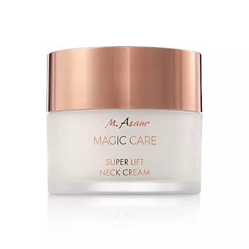 M. Asam Magic Care Super Lifting Décolleté Cream (1.69 Fl Oz) – Face Moisturizer With Smoothing Care For Neck & Décolleté, Intensively Moisturizes, Skincare With Intensive Firming Effect
