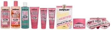 Soap & Glory Soak In The Sparkle Gift Set
