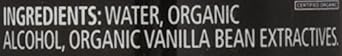 Frontier Natural Products Vanilla Extr, Og, Indonesia, 2-Ounce (Pack Of 3)