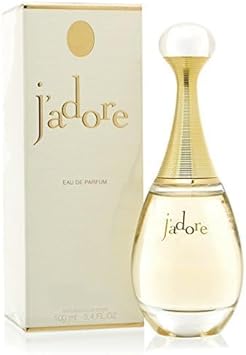 Cristian Dior - J'Adore - Eau De Parfum - Edp 100 Ml Spray