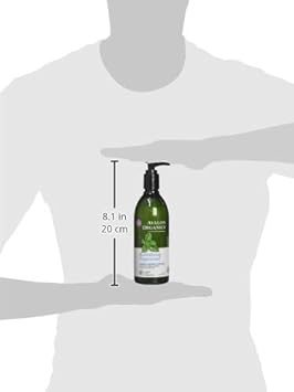 Avalon Organics Hand & Body Lotion, Revitalizing Peppermint, 12 Oz : Intense Hand Lotion : Beauty & Personal Care