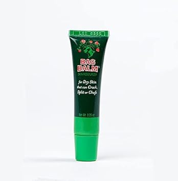 Bag Balm On-The-Go Tube, 0.25 Oz , 4 Count