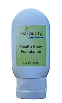 Real Purity Crème Foundation (1Oz, Beige) : Foundation Makeup : Beauty & Personal Care