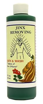 Indio 7 Sisters Of New Orleans Bath And Floor Wash- Jinx Removing 8Oz : Health & Household