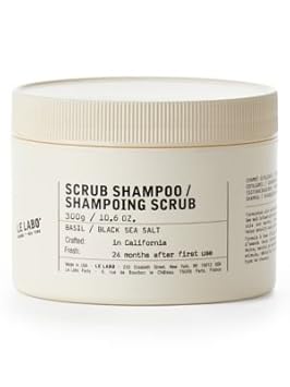 Le Labo Scrub Shampoo/10.6 Oz. - Cleansing, Nourishing - Hair Cleansing And Invigoration - Head - Hair Care : Beauty & Personal Care