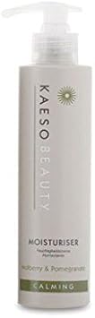 Kaeso Beauty Mulberry & Pomegranate Calming Skincare - Moisturiser 195Ml