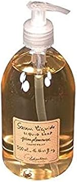 Lothantique Authentique Liquid Soap Verbena 500Ml/16.9Oz : Beauty & Personal Care