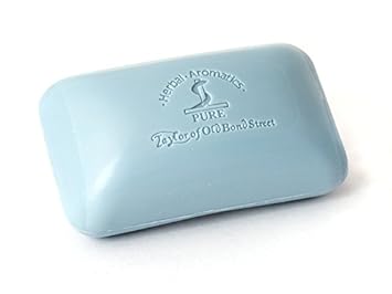 Taylor Of Old Bond Street 3 X 7 Oz. Eton Collection Bath Soaps : Beauty & Personal Care