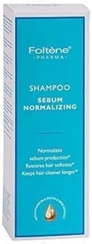 Foltene Pharma Sebum Normalizing Shampoo 200ml : Amazon.co.uk: Beauty