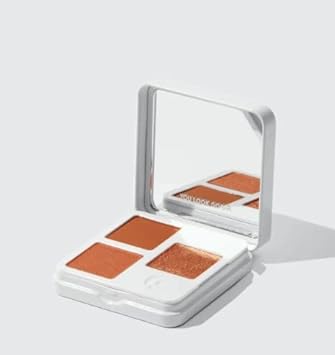 Glossier Monochromes Essential Eyeshadow Trio (Mesa)