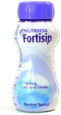 Fortisip Bottle Multipack (All Flavours Or Mixed 12) 12 X 200Ml (Neutral)