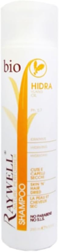 Shampoo Bio Nature Hydra Moisturizing 250 Ml – Raywell