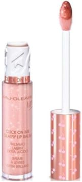 Naj Oleari Click On Me Glassy Lip Balm 01 Nudo Perlato