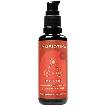 Vitamin B12B6 Liposomal