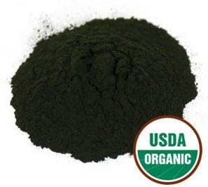 Starwest Botanicals Organic Chlorella Powder (Cracked Cell Walls), 4 Ounces : Health & Household