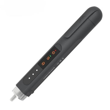 Voltage Tester Pen,High-Precision - Breakpoint Circuit Detection, Household Electrician Test Pen